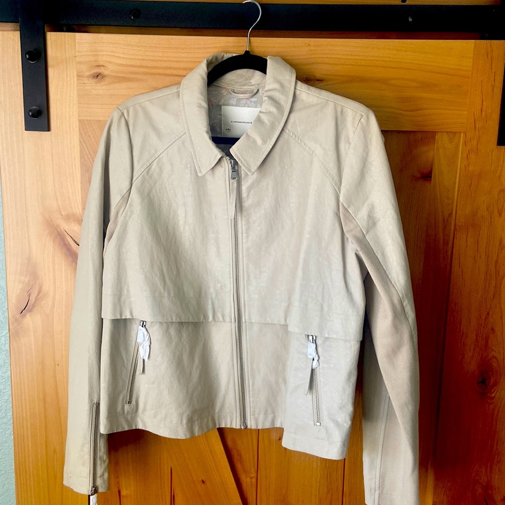 NWT beautiful jacket from Anthropologie.